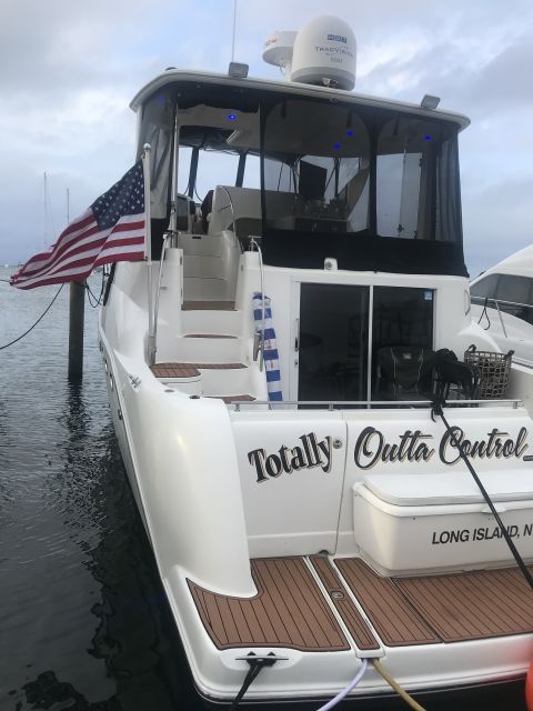 Long Island: Yacht Charters, Party on the Great South Bay - Exclusive Yacht Experience