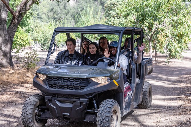 Los Angeles: Private 4x4 Vineyard Tour in Malibu - Reviews and Recommendations