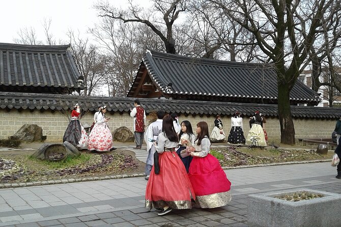 Lotus Festival in Buyeo and Jeonju Hanok Village Tour From Seoul - Customer Support Services