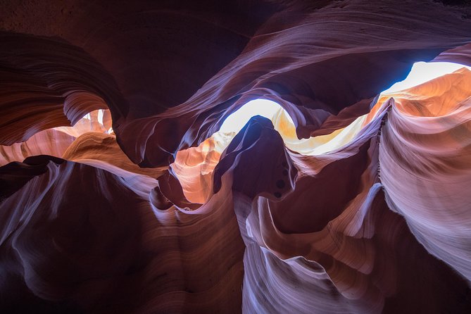 Lower Antelope Canyon Tour Ticket - Sum Up