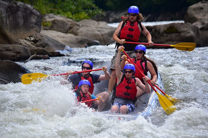 Lower Yough Pennsylvania Classic White Water Tour - Booking and Refund Policy