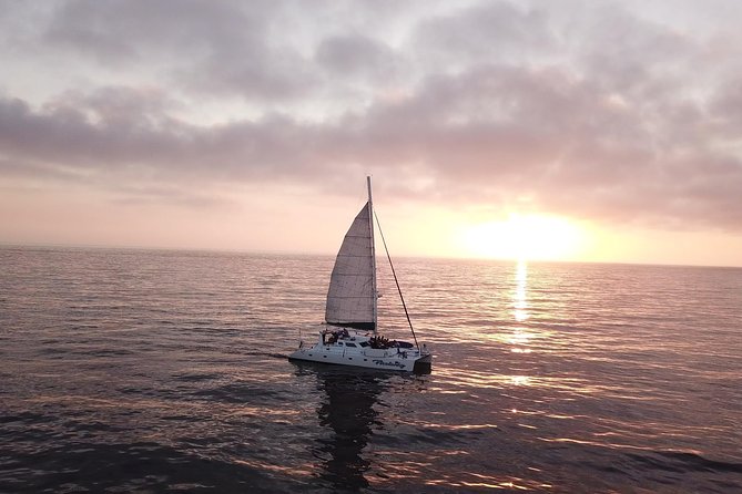 Luxury Catamaran Sailing Charter of San Diego - Common questions