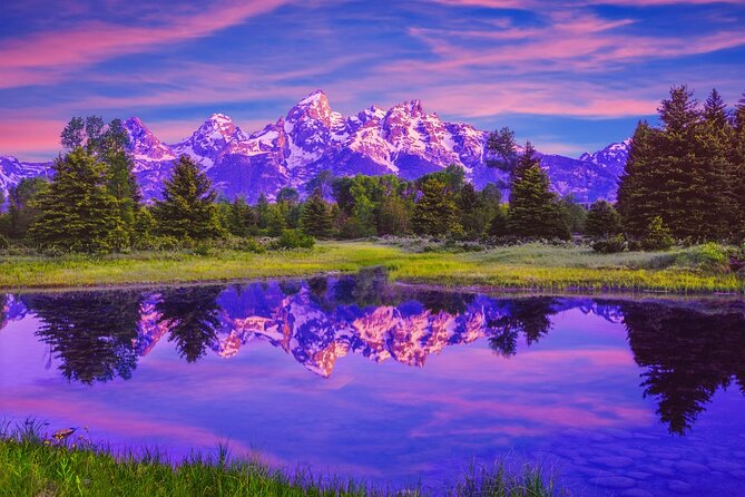 Luxury Private Half-Day Grand Teton National Park Tour - Common questions