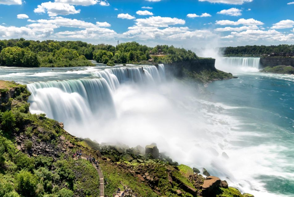 Luxury Private Niagara Falls Tour, Boat, Journey & Skylon - Vehicle Options