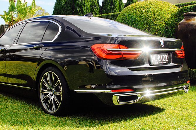 Luxury Sydney Airport Arrival Transfer - Sum Up