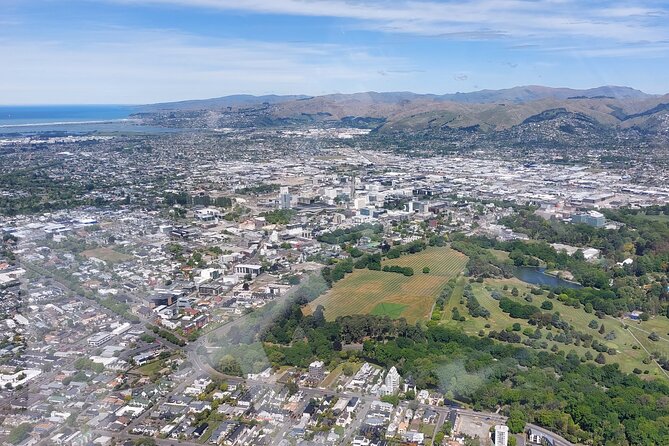 Lyttelton Shore Excursion: Christchurch City Sights - Cancellation Policy