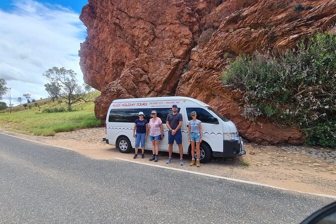 MacDonnell Ranges and Alice Town Highlights Full-Day Tour - Practical Information