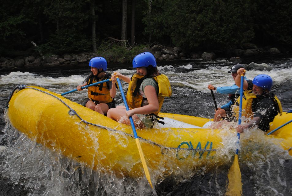 Mad Adventure Rafting - Booking and Cancellation Policies