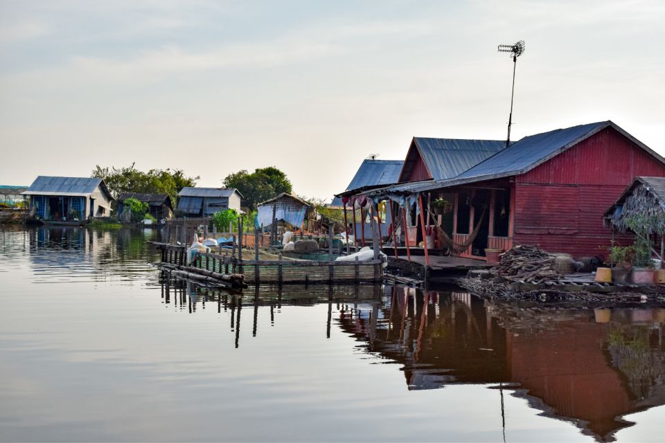 Mad Monkey Siem Reap Floating Village Tour - Sum Up
