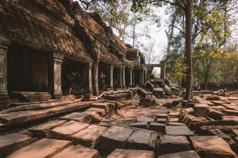 Mad Monkey Siem Reap Sunrise Angkor Wat Temple Tour - Sum Up