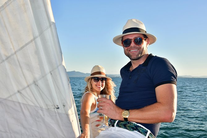 Magnetic Island Sip and Sail Sunset Cruise - Booking Information