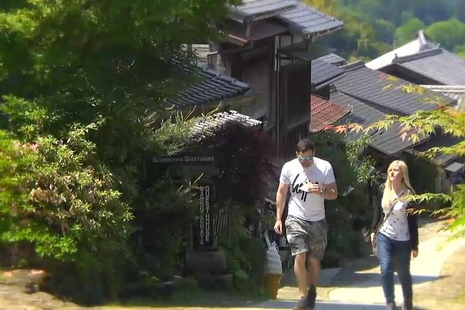 Magome & Tsumago Nakasendo Full-Day Private Trip With Government-Licensed Guide - Background