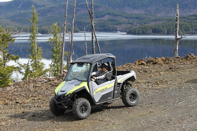 Mahoney Lake Off-Road UTV Tour - Sum Up