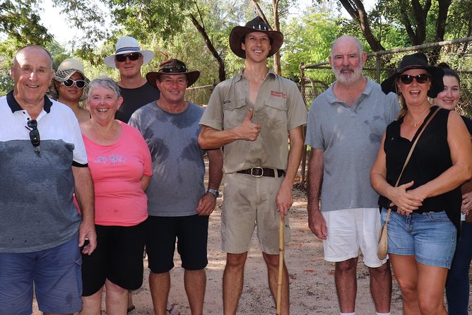 Malcolm Douglas Crocodile Park Tour Including Transportation - Common questions