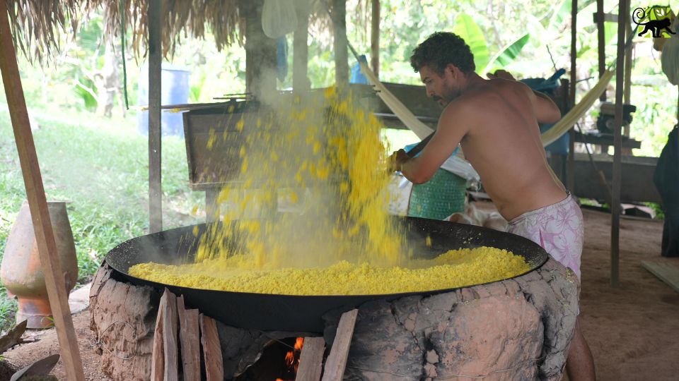 Manaus: Multi-Day Amazon Trip at Tapiri Floating Lodge - Live Tour Guides and Transportation