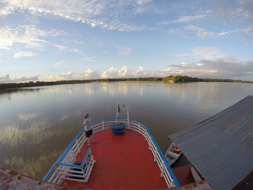 Manaus to Belem 5-Day Local Boat Trip - Sum Up