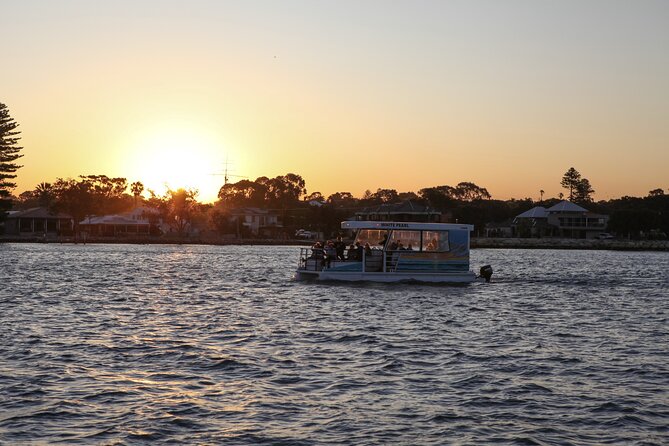 Mandurah Sunset Cruise - Common questions