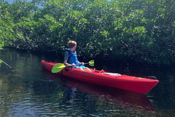 Mangrove Tunnel Kayak Adventure in Key Largo - Common questions