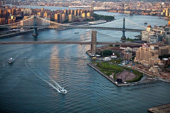 Manhattan Helicopter Sightseeing Tour - Cancellation Policy