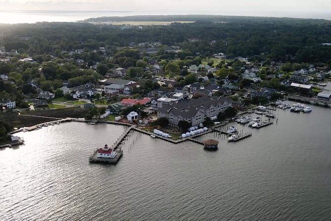 Manteo Historic Walking Tour - Sum Up