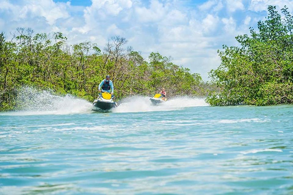 Marco Island: Ten Thousand Island Jet Ski Guided Tour - Safety Guidelines
