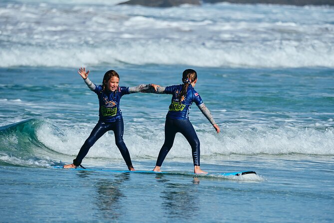 Margaret River Group Surfing Lesson - Directions