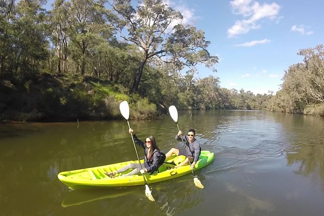 Margaret River Mountain Biking, Kayaking and Wine Tasting Tour - Booking Process