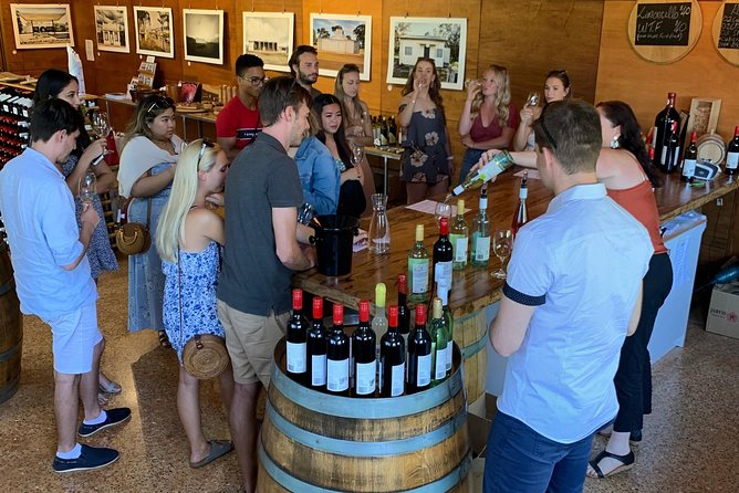 Margaret River Wine Tour: The Full Bottle - Common questions