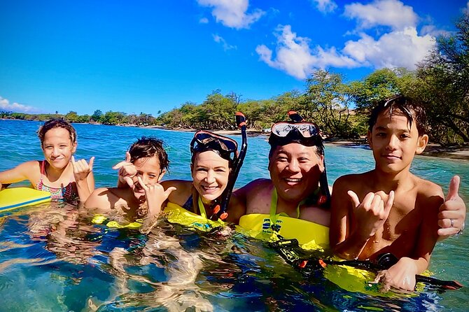 Marine Biologist Guided Snorkel Tour From Shore With Photos - Photography Inclusions and Highlights