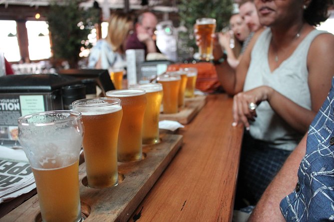 Marrickville Brewery Tour - Weather Contingency and Refunds