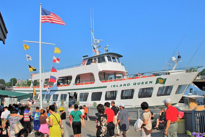Marthas Vineyard Daytrip From Boston With Round-Trip Ferry & Island Tour Option - Common questions