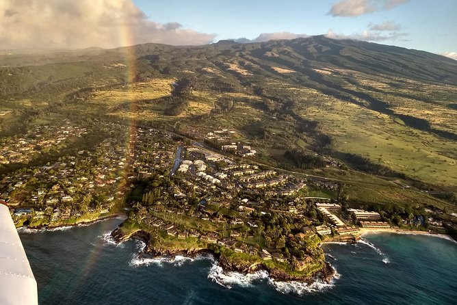 Maui Circle Island-Private-Air Tour: up to 3: Waterfalls & Lava! - Common questions