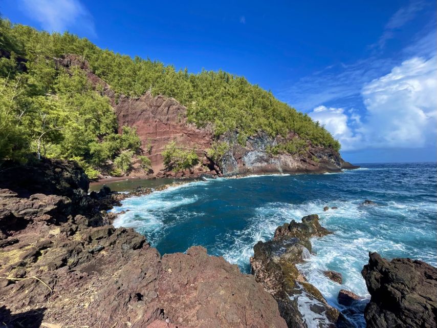 Maui: Private All-Inclusive Road to Hana Tour With Pickup - Pickup and Transportation Details