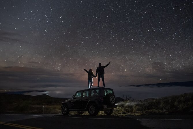 Mauna Kea Stargazing Experience Photos - Common questions