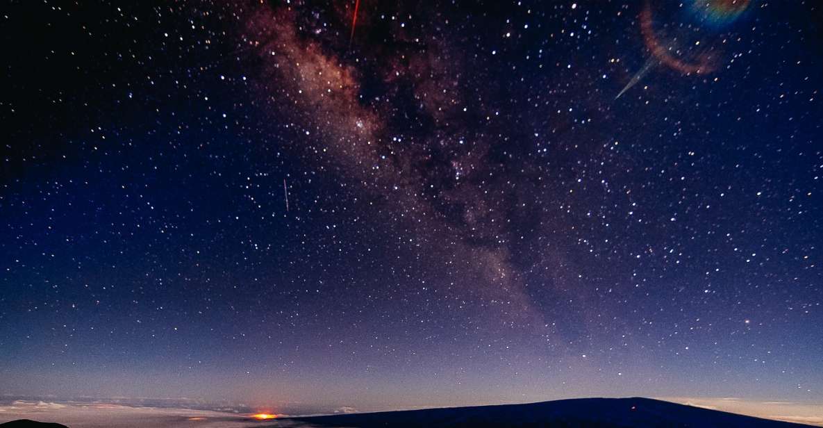 Mauna Kea: Stellar Explorer Tour From Hilo - Directions