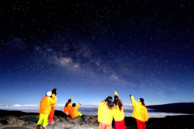 Mauna Kea Summit Tour With Free Sunset and Star Photo - Common questions