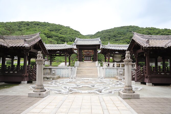 MBC Dae Jang Geum Park Drama Set Half-Day Tour - Common questions