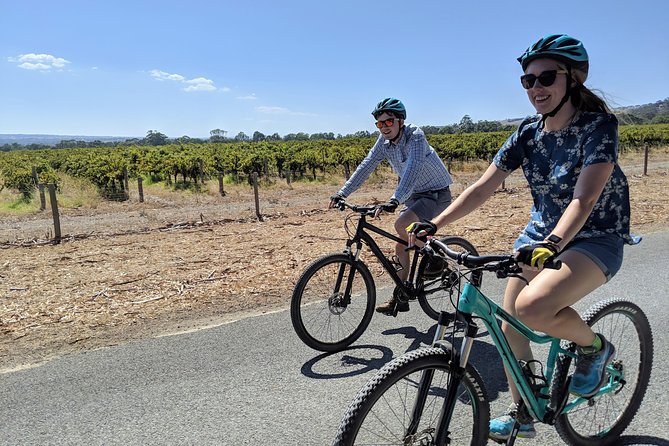 McLaren Vale Wine Tour by Bike - Common questions