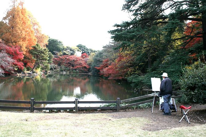 Meiji Jingu Shrine Half-Day Tour by Public Transportation - Directions to the Shrine