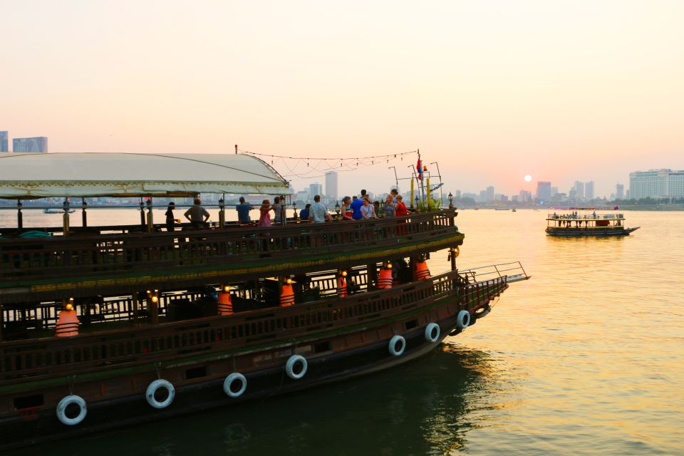 Mekong River Sunset Cruise - Safety Guidelines