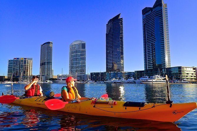 Melbourne City Twilight Kayak Tour - Sum Up