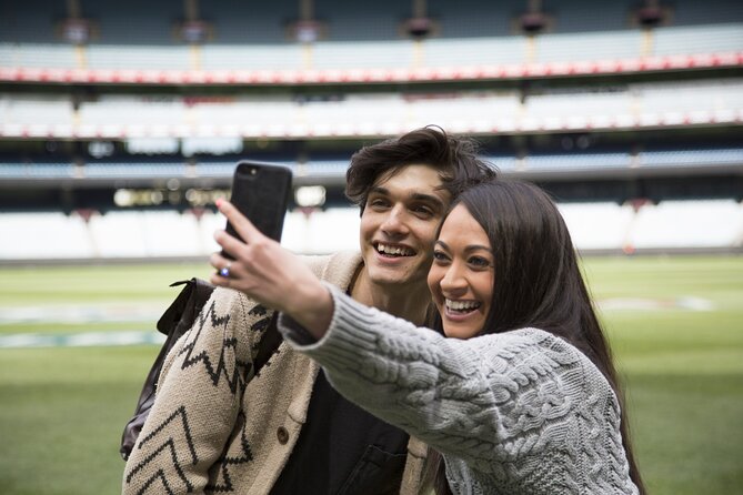 Melbourne Cricket Ground (MCG) Tour - Sum Up