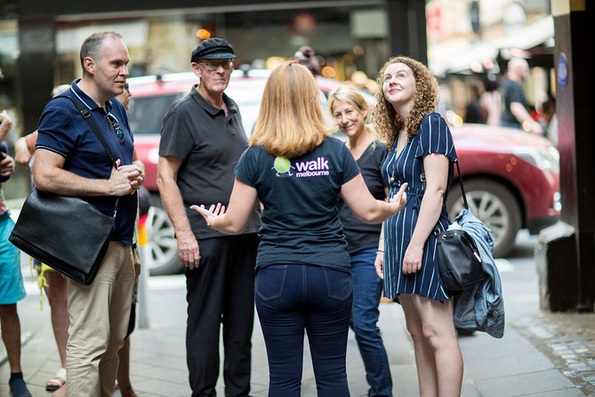 Melbourne Dumpling Walking Tour - Pricing and Booking Details