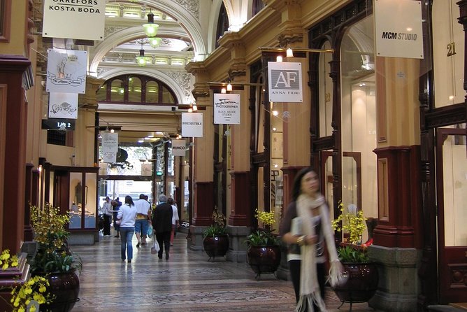 Melbourne Lanes and Arcades Walking Tour - Sum Up