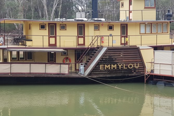 Melbourne Small-Group Bendigo and Echuca Tour by Steamboat - Additional Information