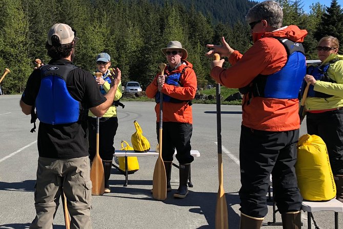 Mendenhall Glacier Ice Adventure Tour - Customer Recommendations