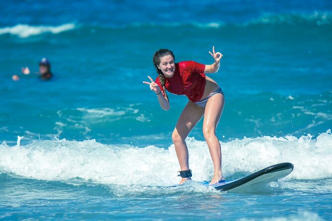 Merricks Noosa Learn to Surf: 2 Hour Group Surfing Lesson - Common questions