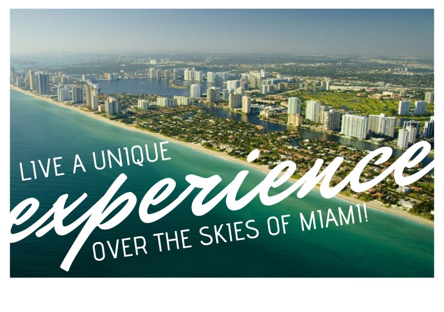 Miami: 60-Minute Airplane Flight Tour - Common questions