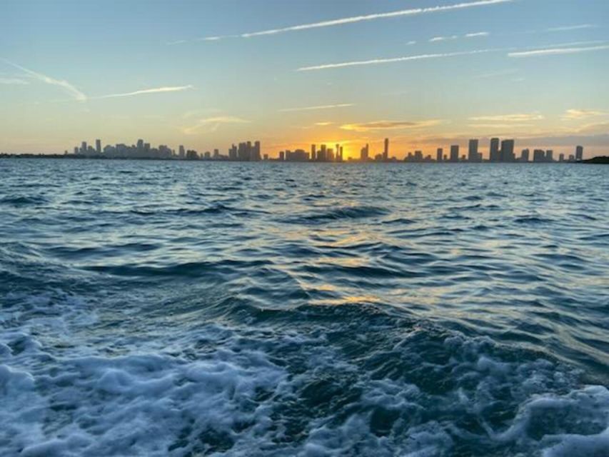 Miami: Guided Miami Beach Speedboat Tour - Common questions