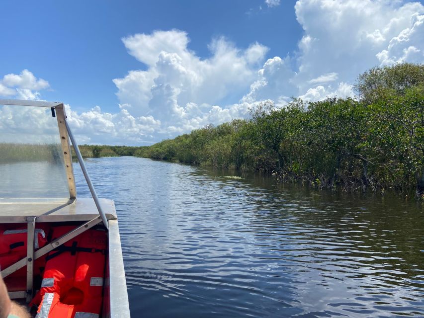 Miami: Half-Day Everglades Tour - Key Highlights and Unique Experiences